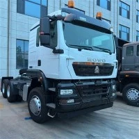 HOWO TX 6x4 traktortruck